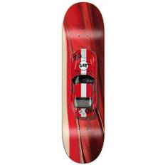 Skateboard Decks Jart Fuel Skateboard Deck Red