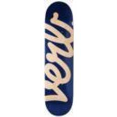 Script Skateboard Deck