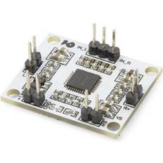 Computer Onderdelen Velleman Whadda WPI446 Digitale Versterkermodule 2 x 10 W