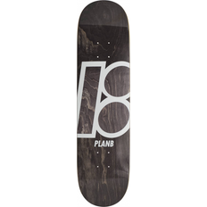 Plan B Team Stain Skateboard Deck