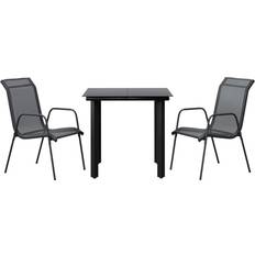 vidaXL Garden Patio Dining Set