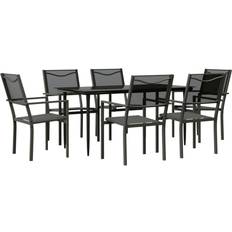 vidaXL Garden Patio Dining Set