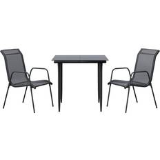 vidaXL Garden Patio Dining Set