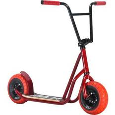 Big Wheel Scooter Rocker Rolla (Rood)