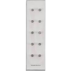 Mag, Magneter, Neodymium, H: 1