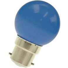 Led Krone Blå 1W