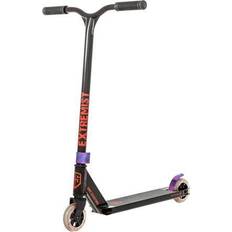 Extremist Trick Sparkcykel Svart