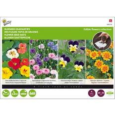 Buzzy Buzzy spiselige blomster såmåtte Kagedekoration