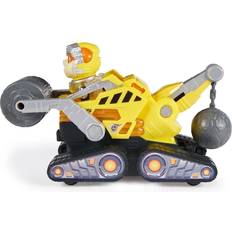 Paw Patrol Véhicules Jouet Paw Patrol Rubblele Mighty Movie Construction Toy