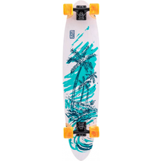 Landyachtz Skateboards Landyachtz Dipper Complete Longboard Postcard