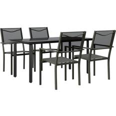 vidaXL Garden Patio Dining Set