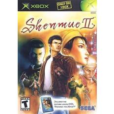 Shenmue Shenmue 2 (Xbox)