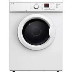 Tumble dryer vented Amica ADV7CLCW White