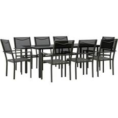 vidaXL Garden Patio Dining Set