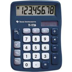 Texas Instruments Calcolatrice Calcolatrici Texas Instruments TI-1726