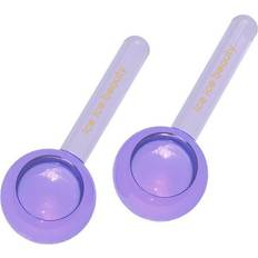 Parabenfrei Eisroller & Cryo Globes ice beauty Facial Ice Globes Lavender Sorbet