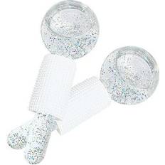 Paraben-Free Ice Rollers & Cryo Globes Ice Globes for Facials - Ice Globes Face Massager, Cold Globes