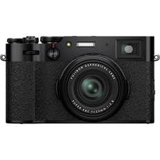 Fujifilm Secure Digital (SD) Compact Cameras Fujifilm X100V