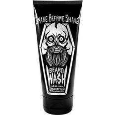 Grave Before Shave Beard Wash Shampoo 170g