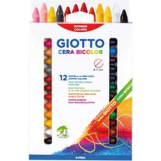 Giotto Cera Maxi Duo 12-pack