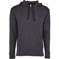 Next Level PCH Pullover Hoodie - Heater Black