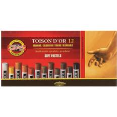 Koh-I-Noor Toison D'Or Sepia 12-pack