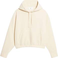 Ami Paris Alexandre Mattiussi Hoodie - Ivory