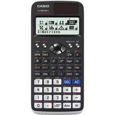 Vergelijkingen Oplossen Rekenmachines Casio FX-991DE X