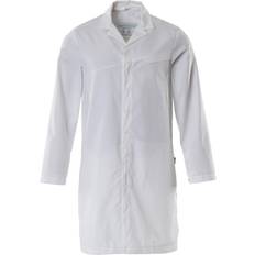 Mascot Coat Long - White