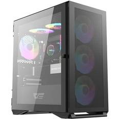 darkFlash DLM200 PC Kabinet Micro-ATX/ITX