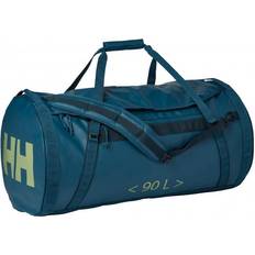 Resistente al agua Bolsos de deporte Helly Hansen Bolsa Duffel Bag 2 90L azul petróleo Blue