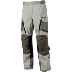 Klim Motorcykelutrustning Klim Carlsbad MC-Byxor Cool Grey