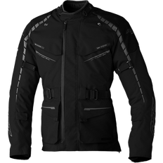 Rst Commander MC-Jacka Svart Herr