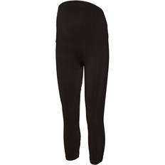 Maternità e Allattamento Mamalicious Legging maternité Taille Noir