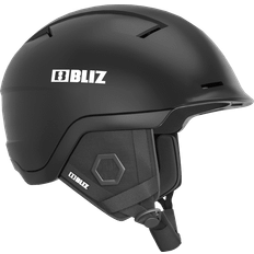 Bliz Cykelhjälmar Bliz Infinity Mips, 58-61 Black with White Logo