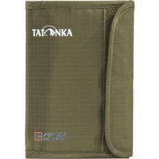 Tatonka Passport Safe Rfid B - Olive