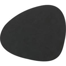 Lind DNA Nupo M Bordstablett Svart (35x31cm)