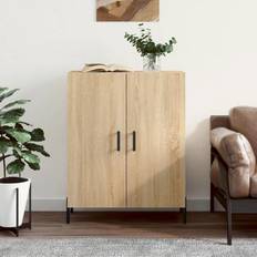 vidaXL Skänk sonoma-ek Sideboard