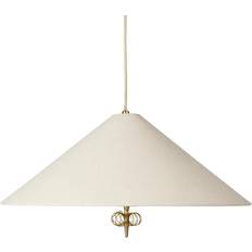 2 Lampor Pendellampor GUBI 1967 Pendellampa ∅ 56cm