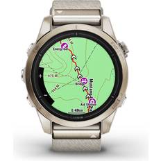 Wearables Garmin Epix Pro (Gen 2) 42mm Sapphire Edition with Nylon Band