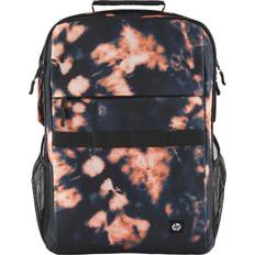 Orange Väskor HP Campus XL Rucksack (Schwarz, Orange)