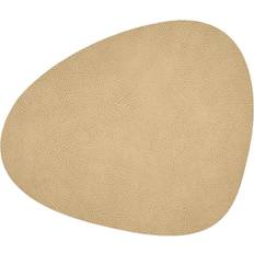 Lind DNA Curve Hippo Dækkeserviet Beige