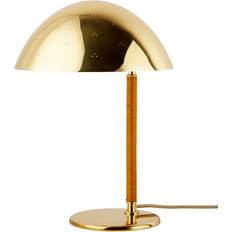 Rattan Bordlamper GUBI Tynell Collection 9209 Bordlampe