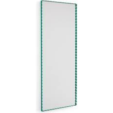 Hay Arcs Green Wall Mirror 50x133.5cm