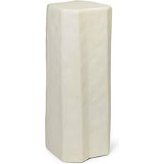 Glasfiber bord ferm LIVING Staffa Pedestal Småbord
