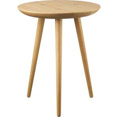 FDB Møbler À Plateau D106 Ø38 cm Table Basse