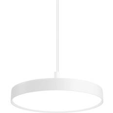 Louis Poulsen Hvid Loftplafonder Louis Poulsen Slim 25w Loftplafond