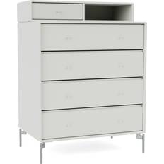 Montana Furniture Keep Nordic Chest of Drawer 69.6x82.2cm