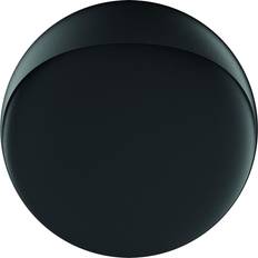 Louis Poulsen Wall Flush Lights Louis Poulsen Flindt Lamp Ø400 3000K Black Wall Flush Light