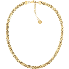 Tommy Hilfiger Halskæder Tommy Hilfiger 2780840, Intertwined Circles Chain Halskæde